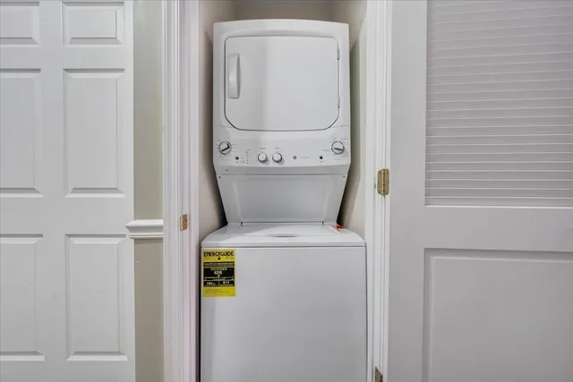 a view of a ocean with city