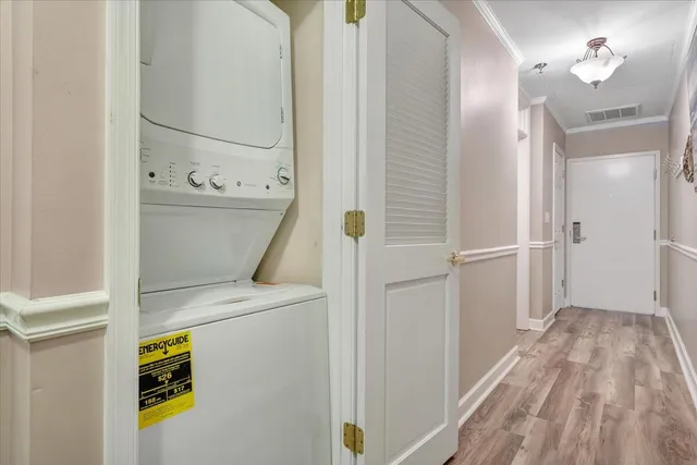 a view of a ocean with beach