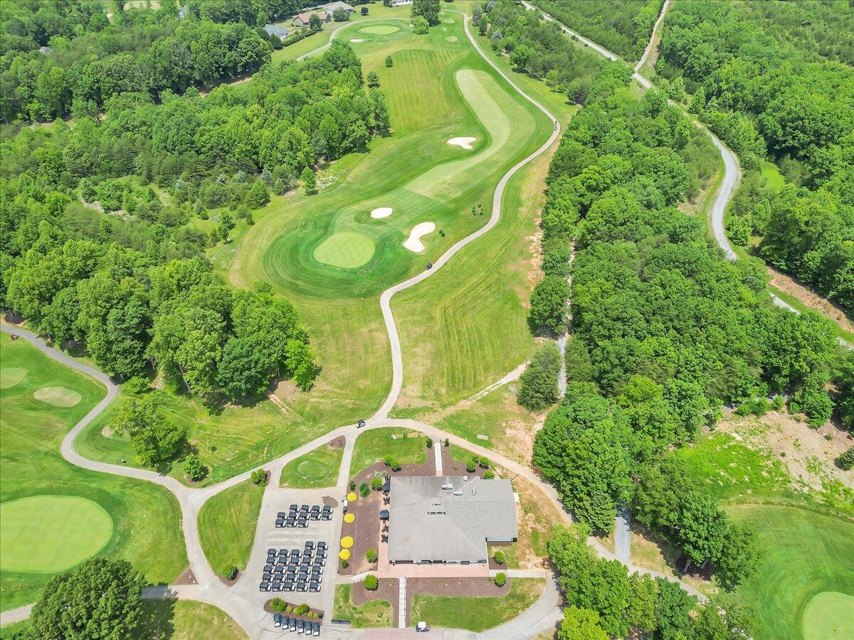 1273 Graves Harbor Trail, Unit 347 Huddleston, VA 24104 - Photo 33 of 63 an aerial view of a swimming pool