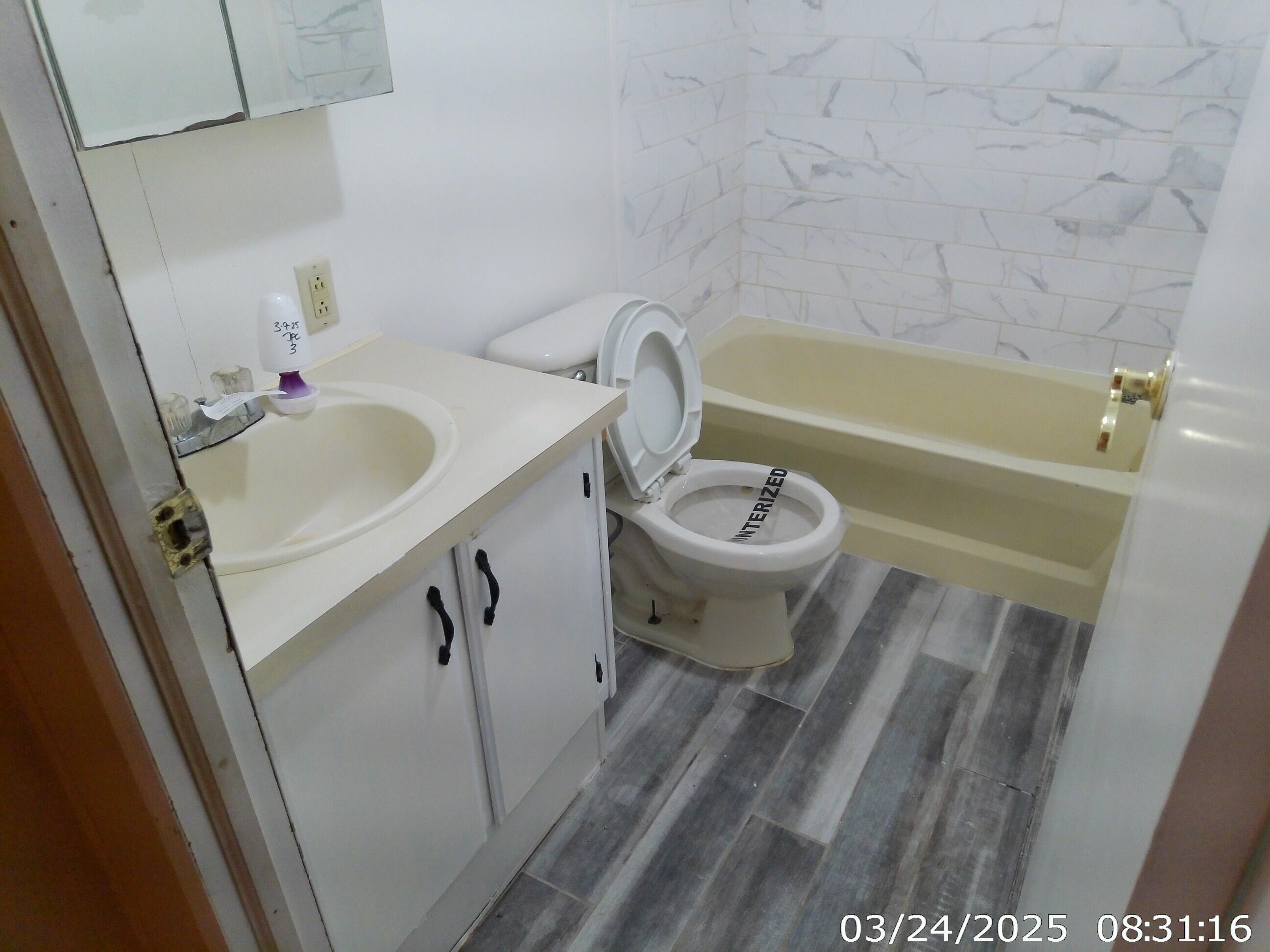 11263 Winfield Road Jonesville, MI 49250 - Photo 11 of 12 full bath