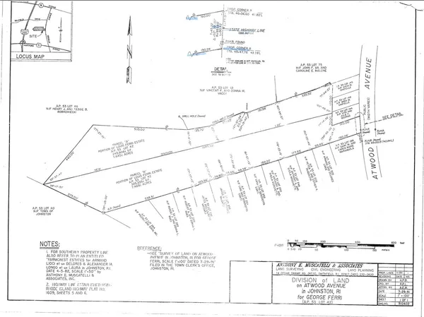 $1,250,000 | 0 Atwood Avenue, Johnston, RI 02919