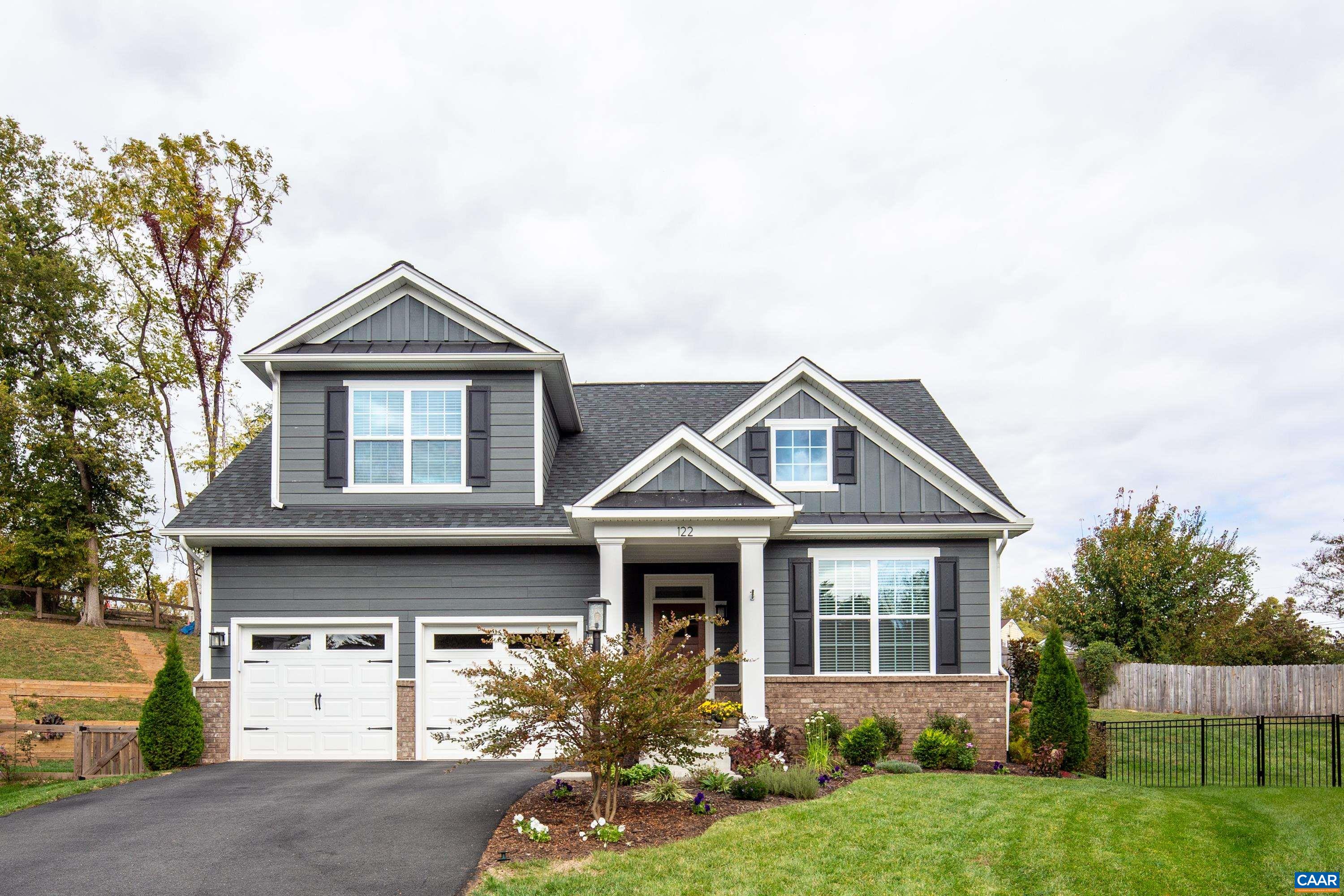 122 Paynes Mill Road Charlottesville, VA 22902 - Photo 1 of 41 Gallery Image 1