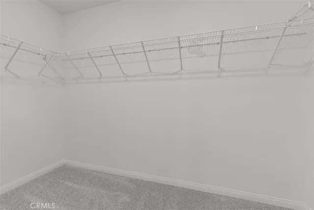 a view of a rack on the wall