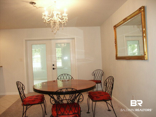9092 Soldier Creek Road Lillian, AL 36549 - Photo 7 of 19 Dining Area