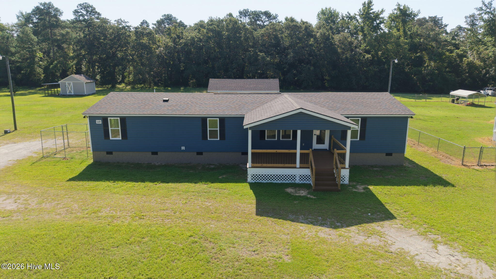 148 Churchill Road Hookerton, NC 28538 - Photo 44 of 51 Gallery Image 44