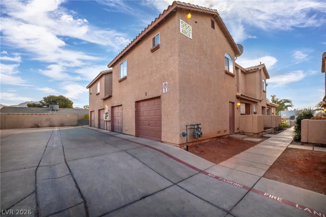 555 Roxella Lane, Unit B Las Vegas, NV 89110 - Photo 24 of 27
