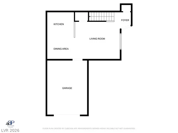 $1,525 | 555 Roxella Lane, Unit B, Las Vegas, NV 89110