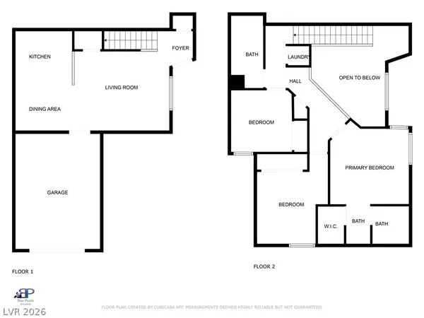 $1,525 | 555 Roxella Lane, Unit B, Las Vegas, NV 89110