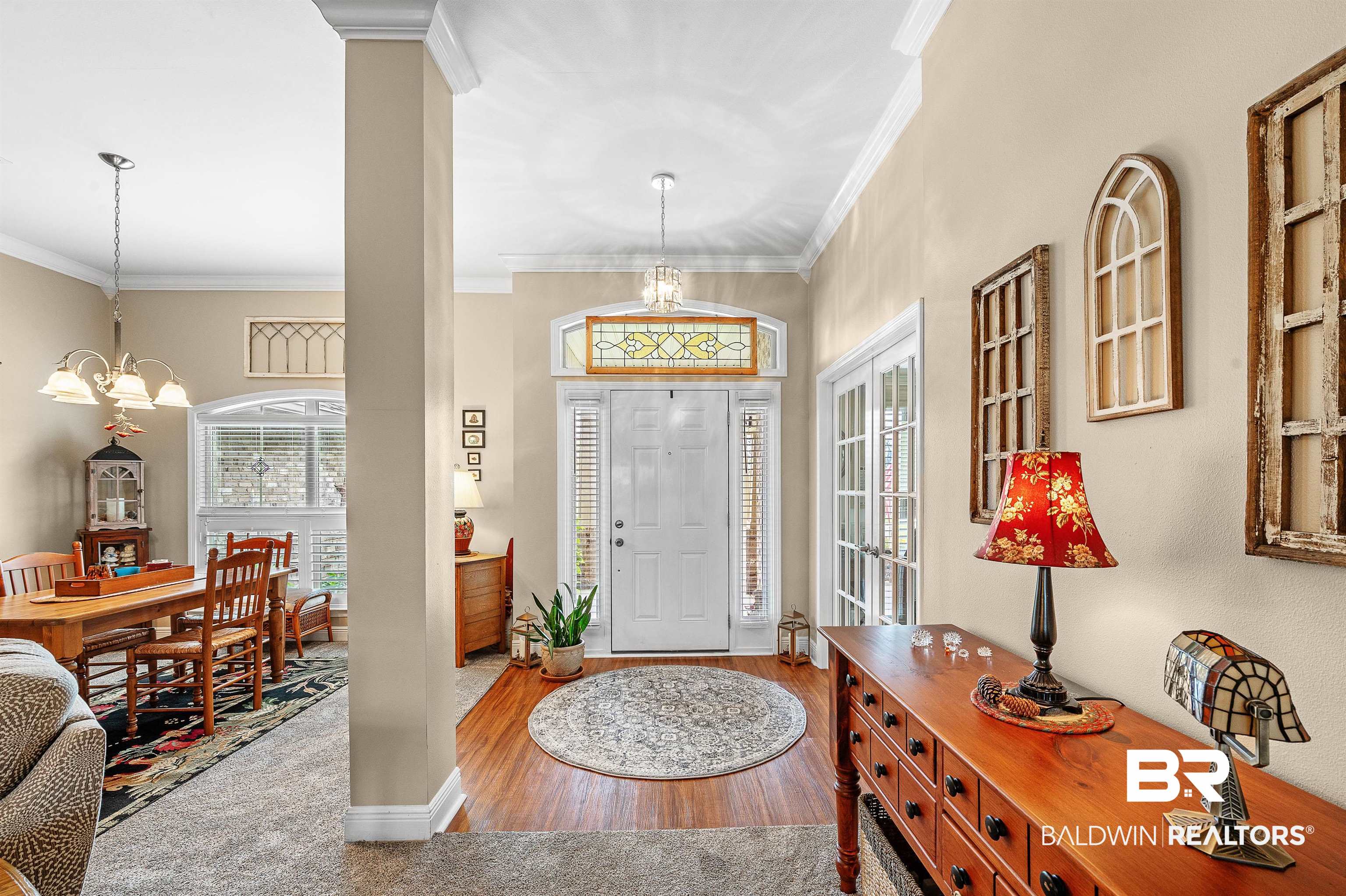 2033 Bourbon Street Foley, AL 36535 - Photo 16 of 57 Entrance Foyer