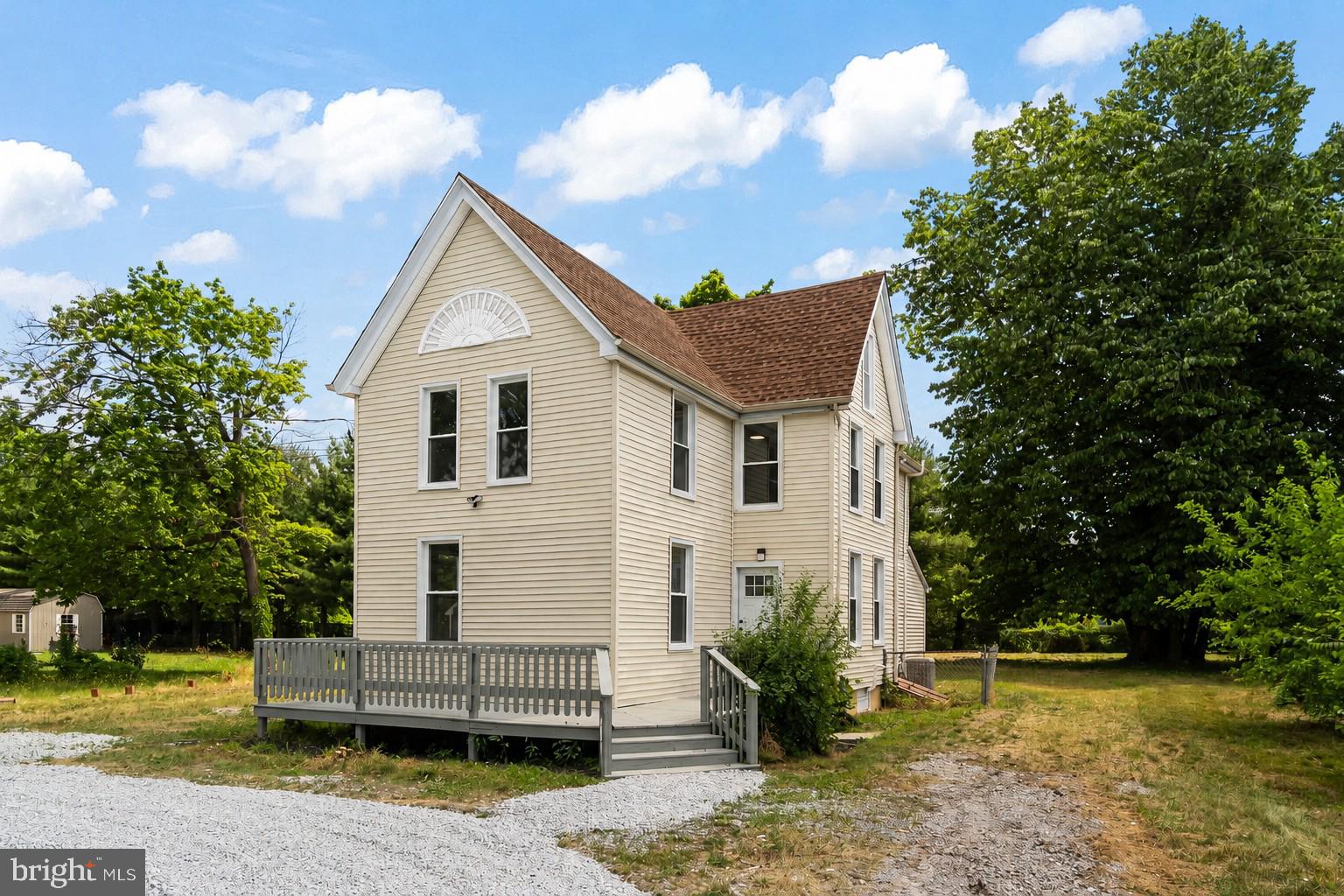 1551 South Main Road Vineland, NJ 08360 - Photo 19 of 24 Charming home nestled in nature's embrace.