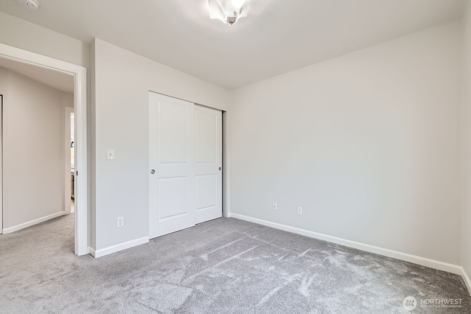 3720 195th Place Southeast Bothell, WA 98012 - Photo 19 of 32 a view of an empty room