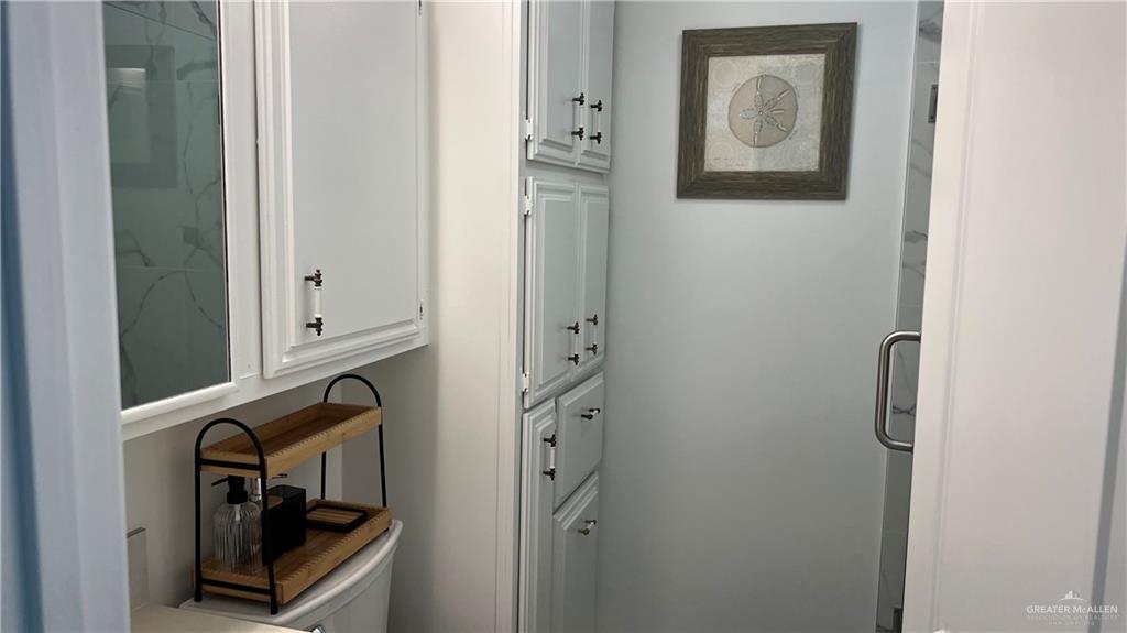 318 Sun Dial Circle Port Isabel, TX 78578 - Photo 19 of 19 a view of walk in closet