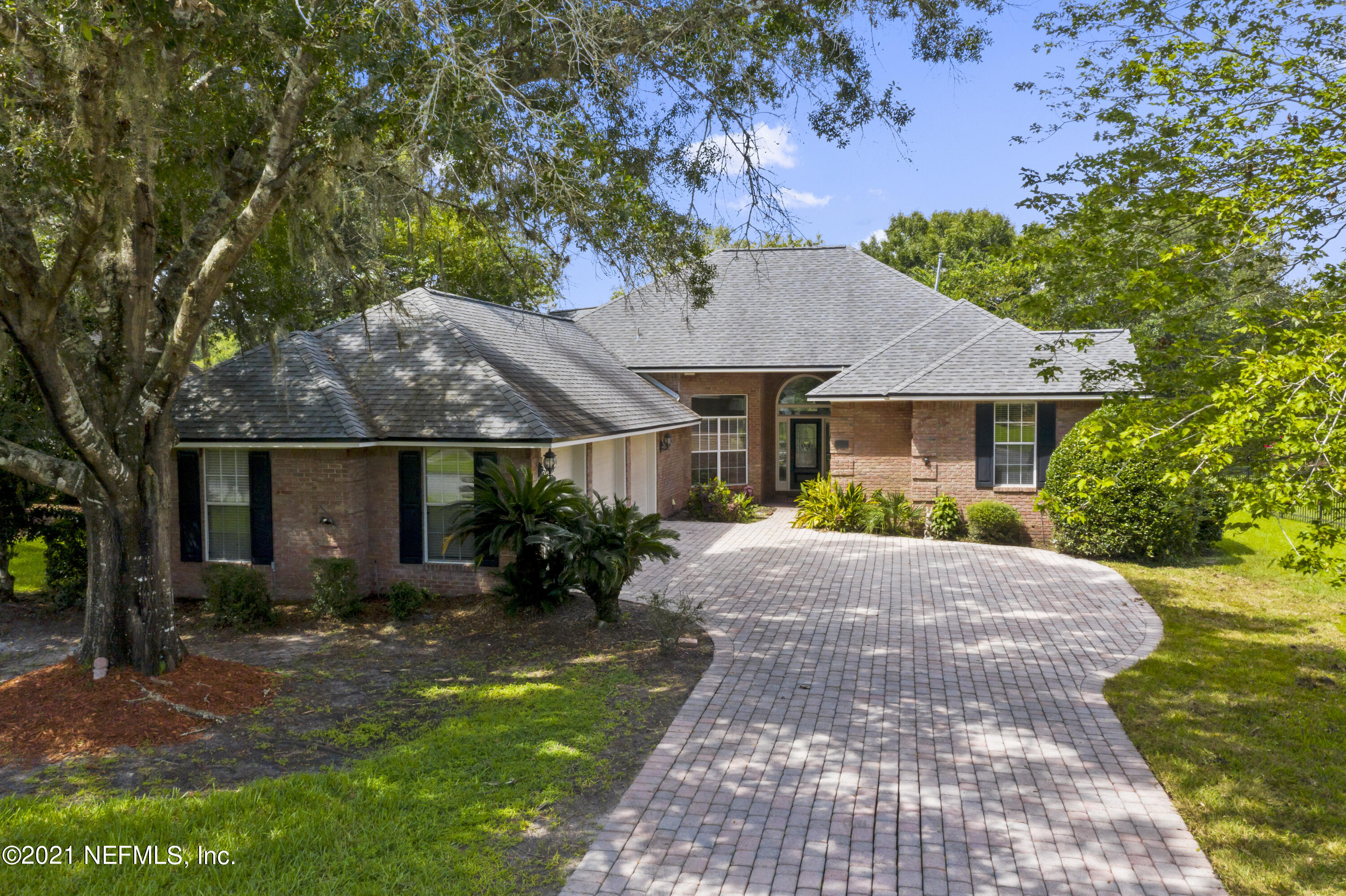 668 Cherry Grove Road Orange Park, FL 32073 - Photo 1 of 44 Front of Home