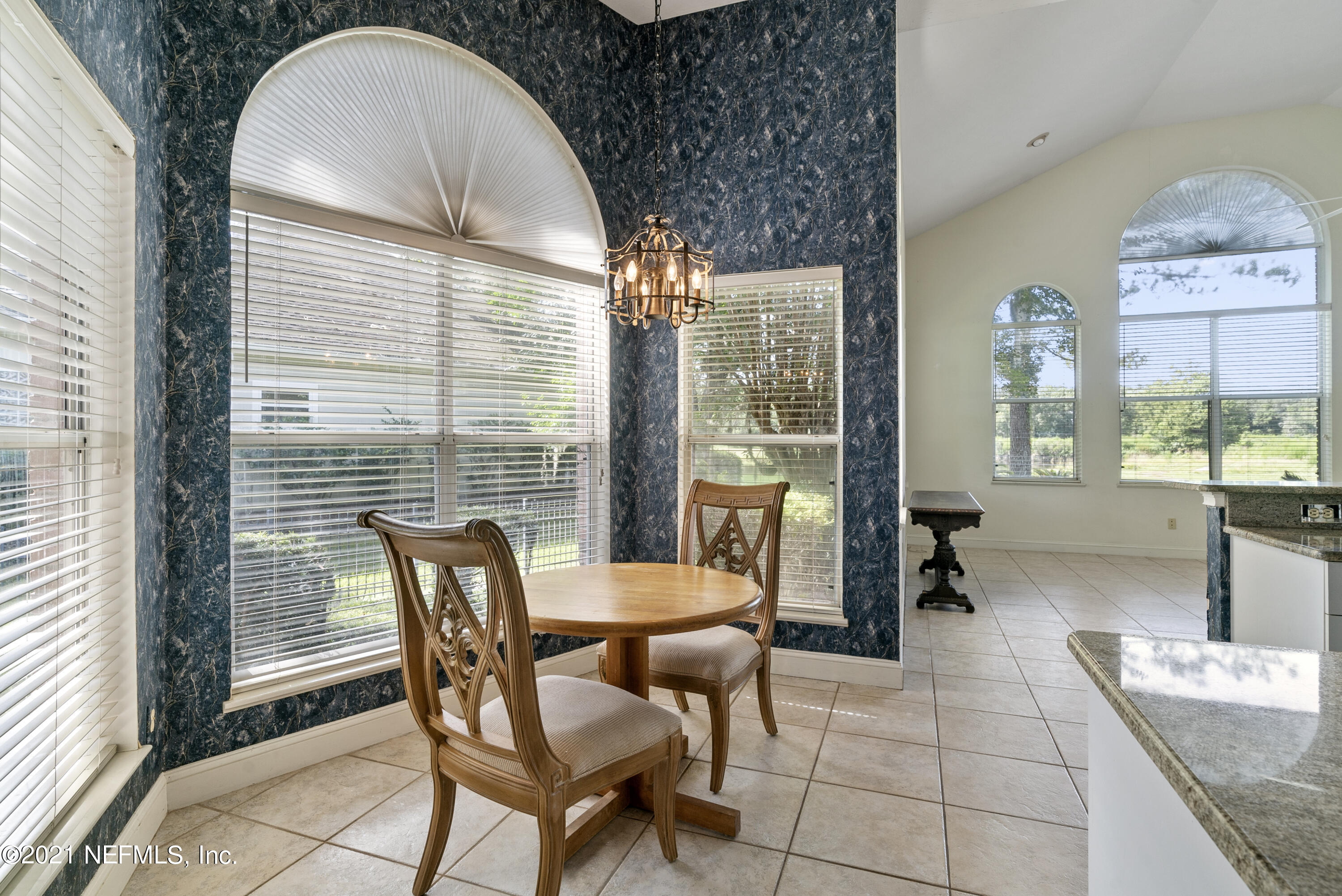 668 Cherry Grove Road Orange Park, FL 32073 - Photo 17 of 44 Kitchen Dining Area