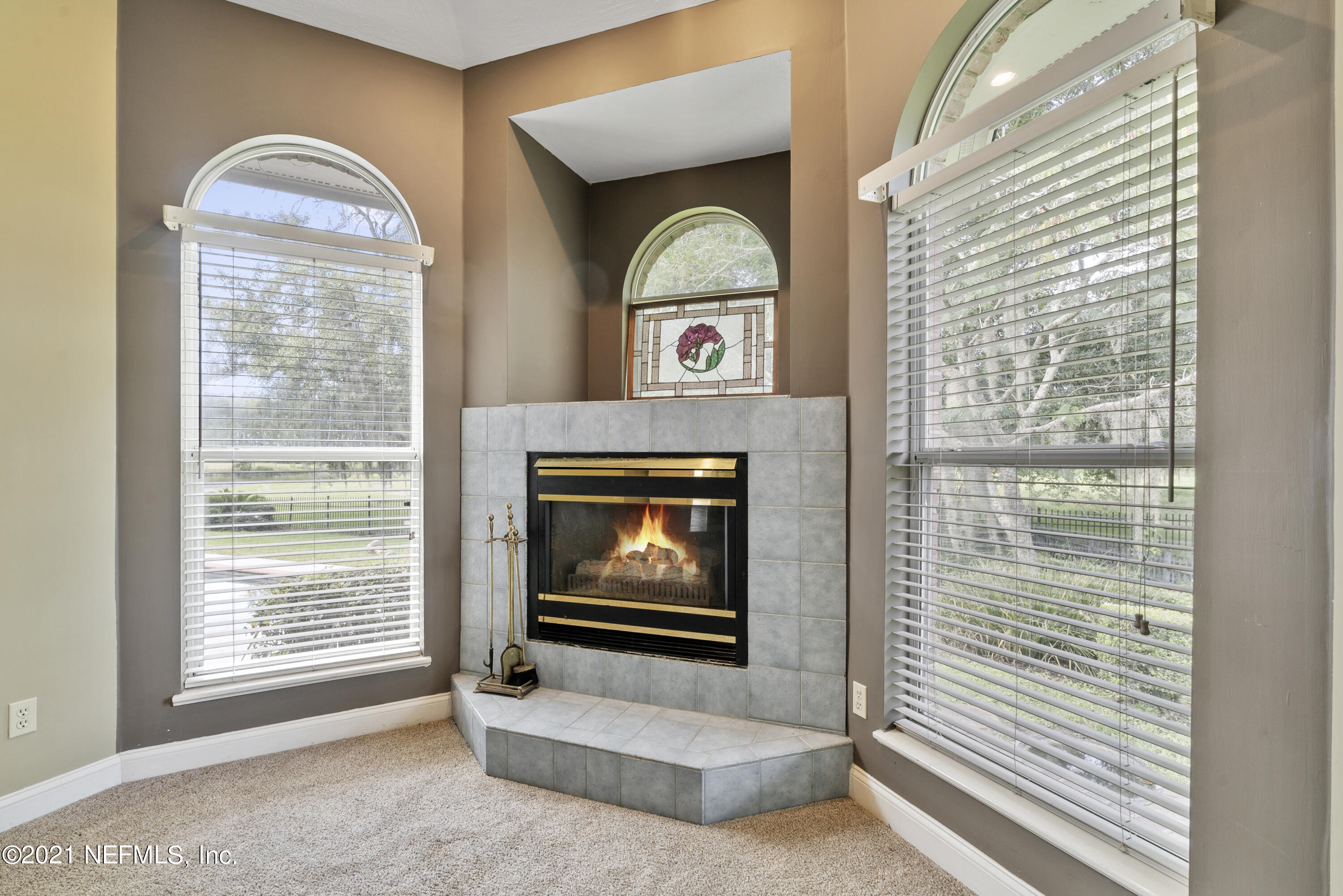 668 Cherry Grove Road Orange Park, FL 32073 - Photo 19 of 44 Fireplace 2