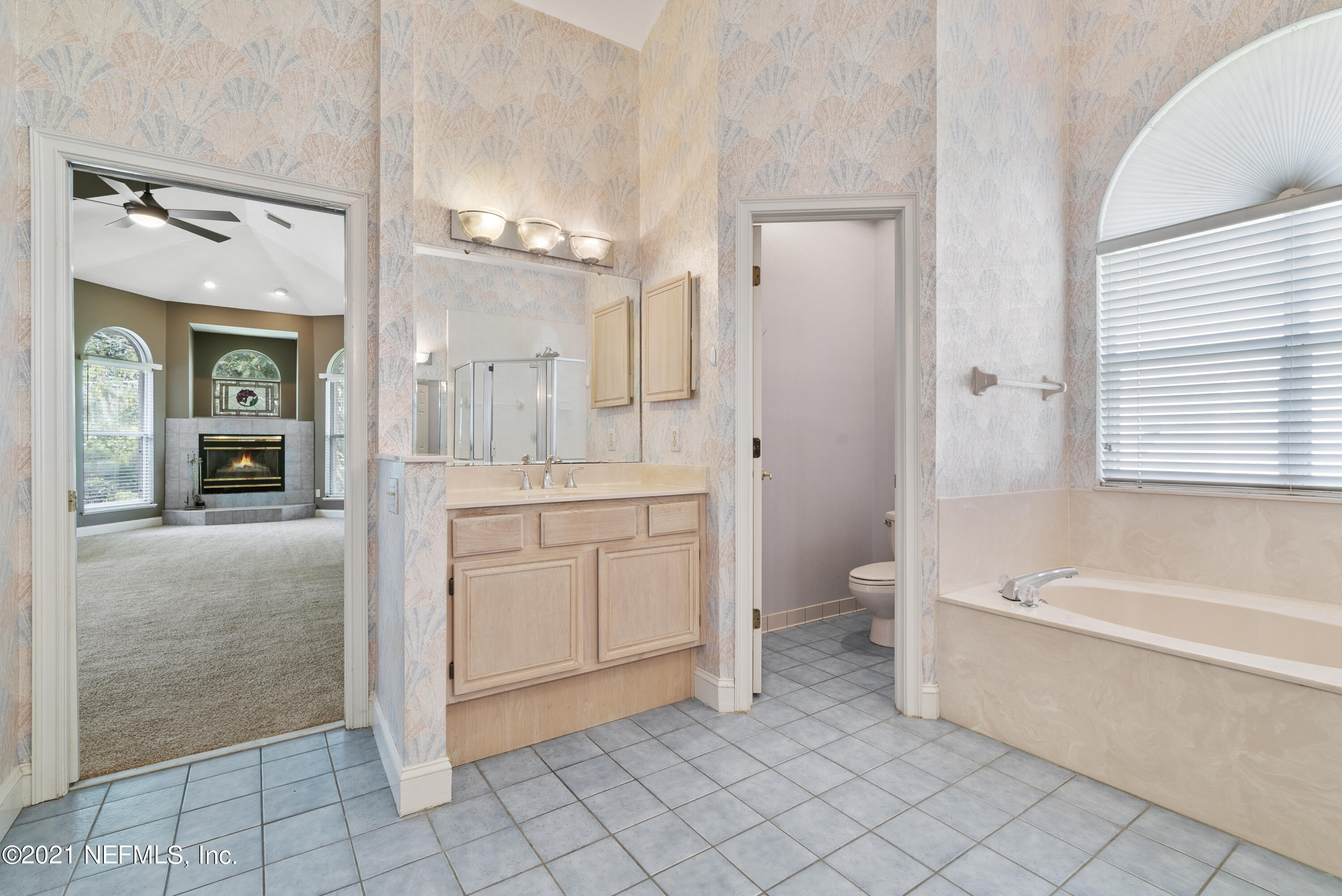 668 Cherry Grove Road Orange Park, FL 32073 - Photo 24 of 44 Owner's Bath
