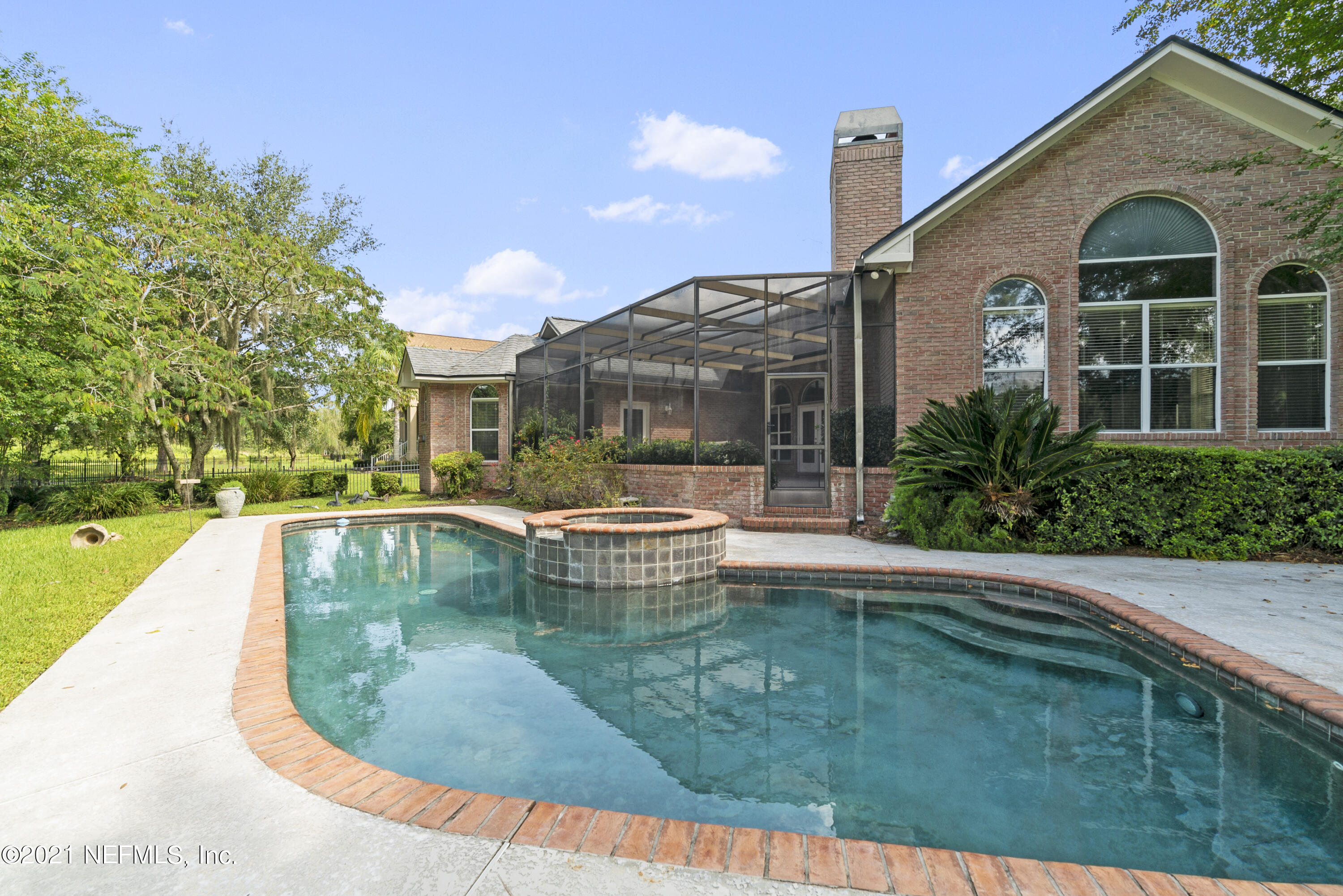 668 Cherry Grove Road Orange Park, FL 32073 - Photo 35 of 44 Pool