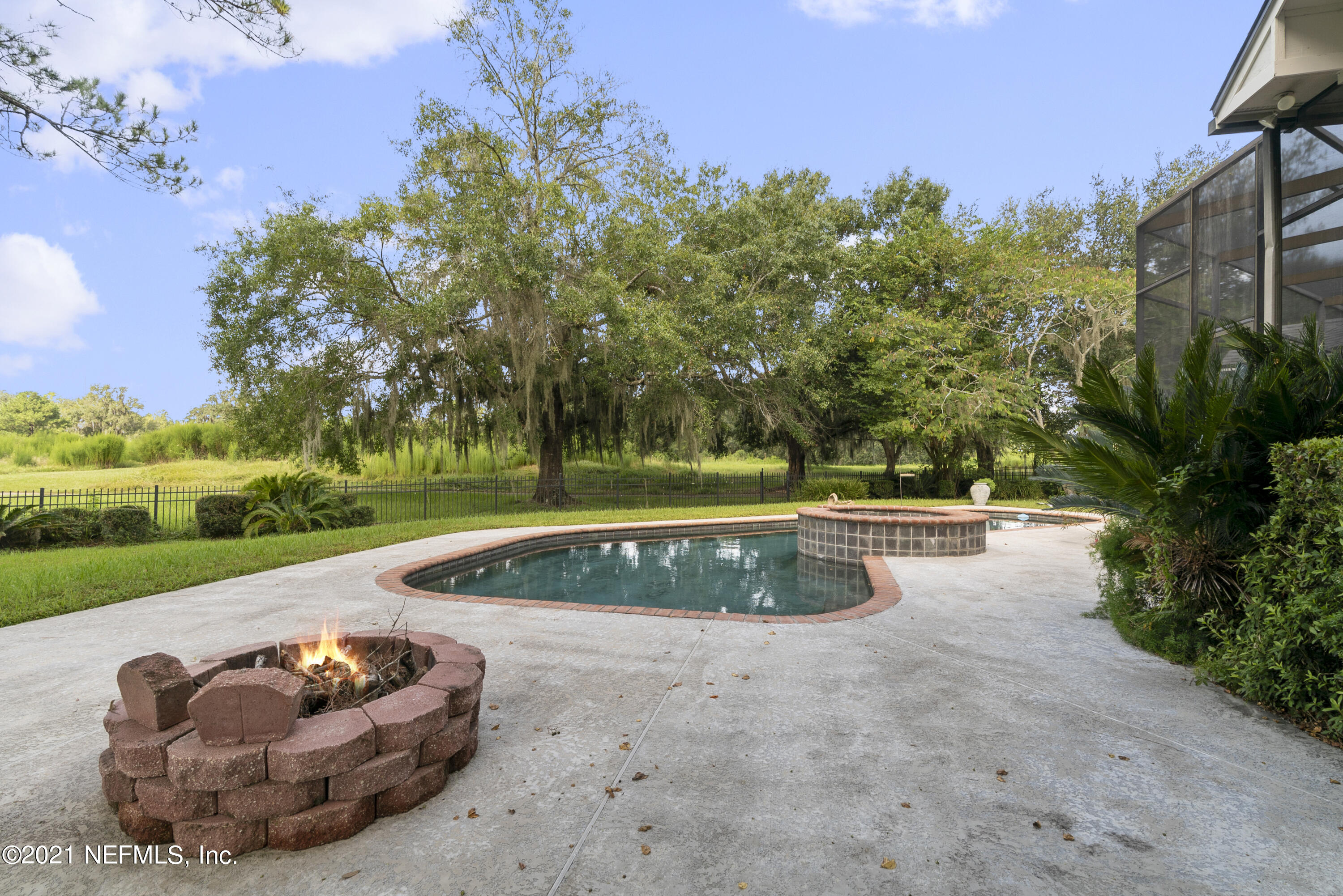 668 Cherry Grove Road Orange Park, FL 32073 - Photo 36 of 44 Pool Deck