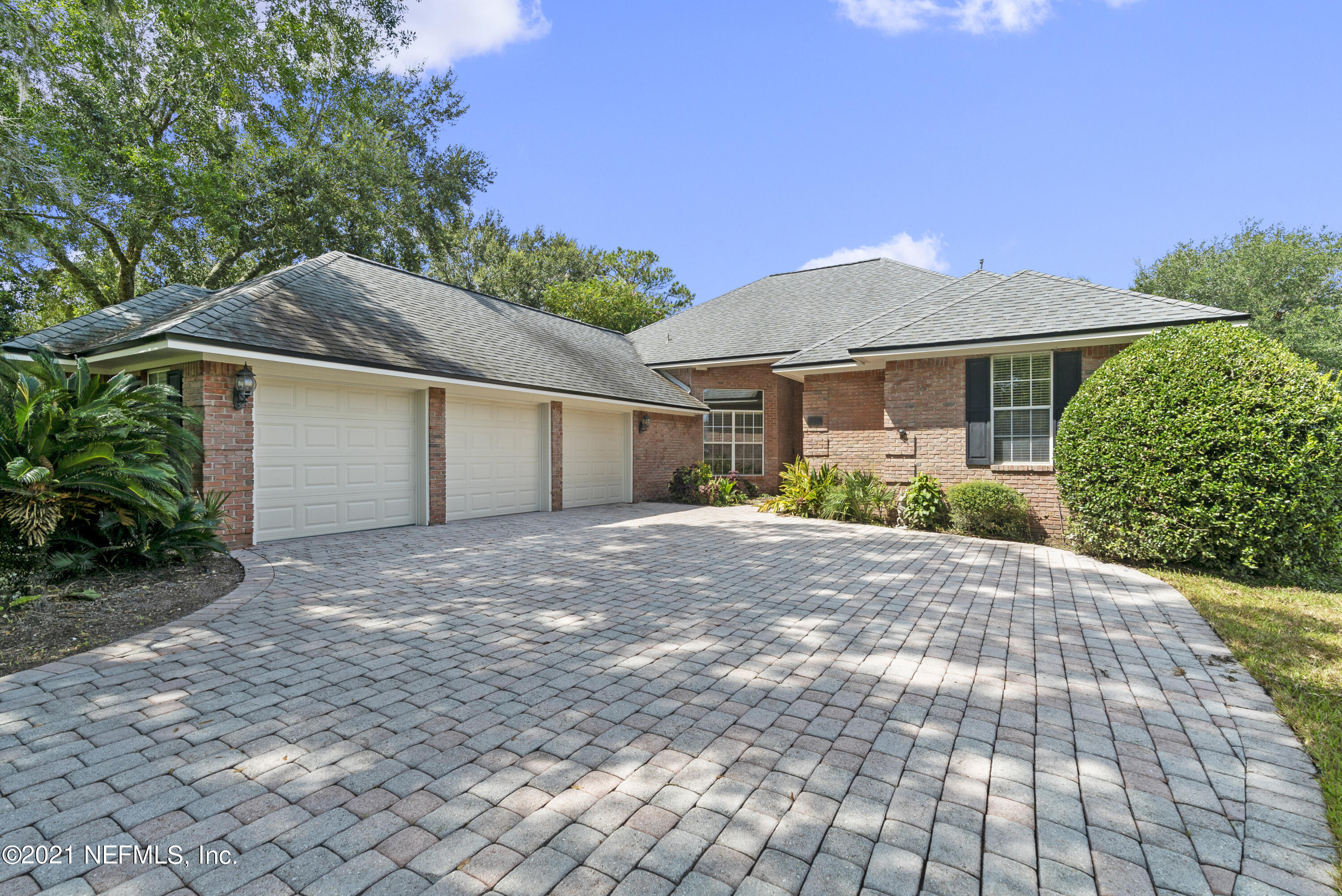 668 Cherry Grove Road Orange Park, FL 32073 - Photo 5 of 44 Front of Home