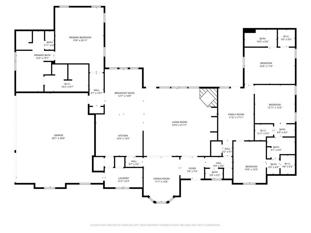 221 Arapahoe Ridge Weatherford, TX 76087 - Photo 36 of 36