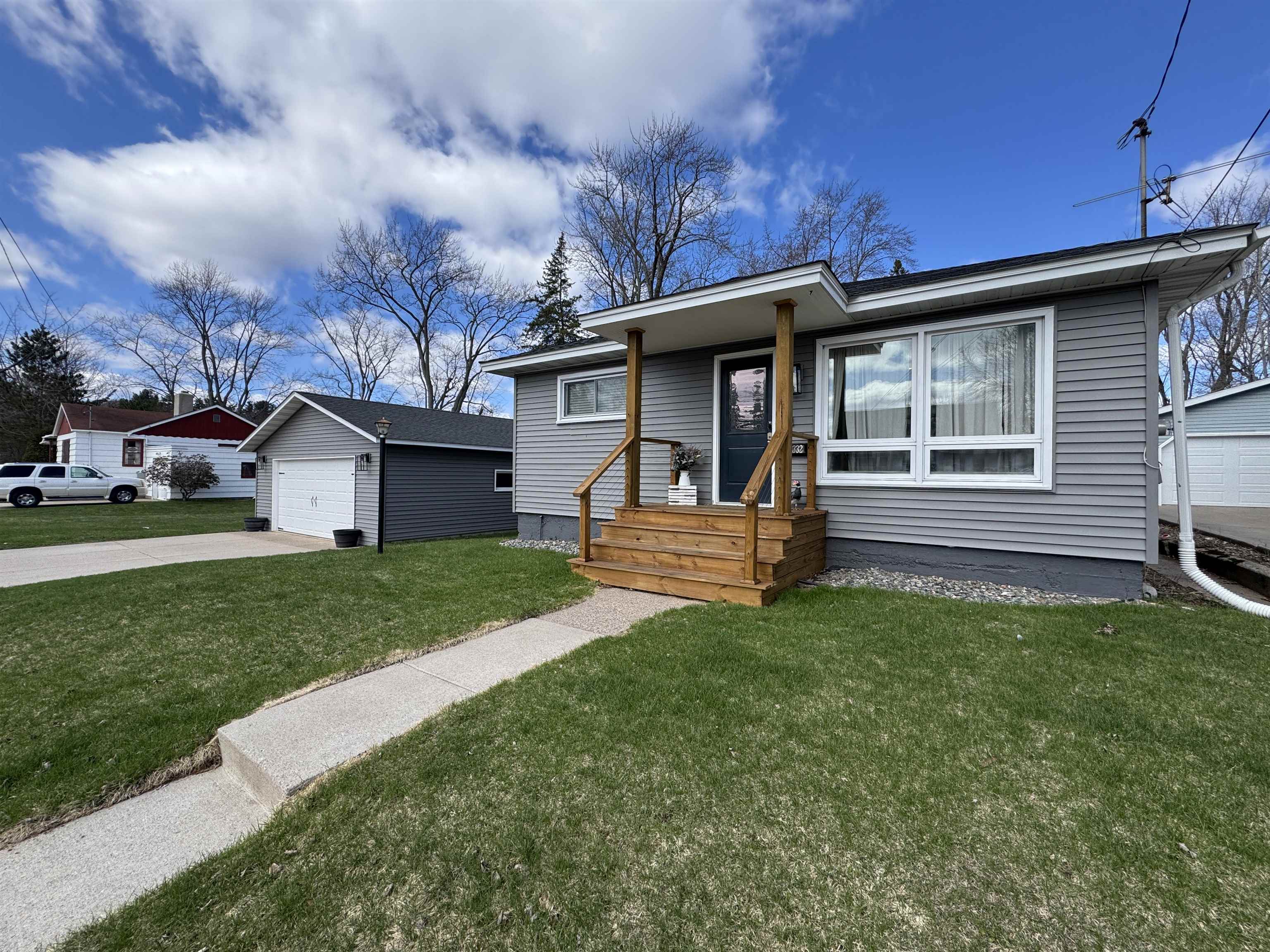 332 Marshall Street Rhinelander, WI 54501 - Photo 1 of 1
