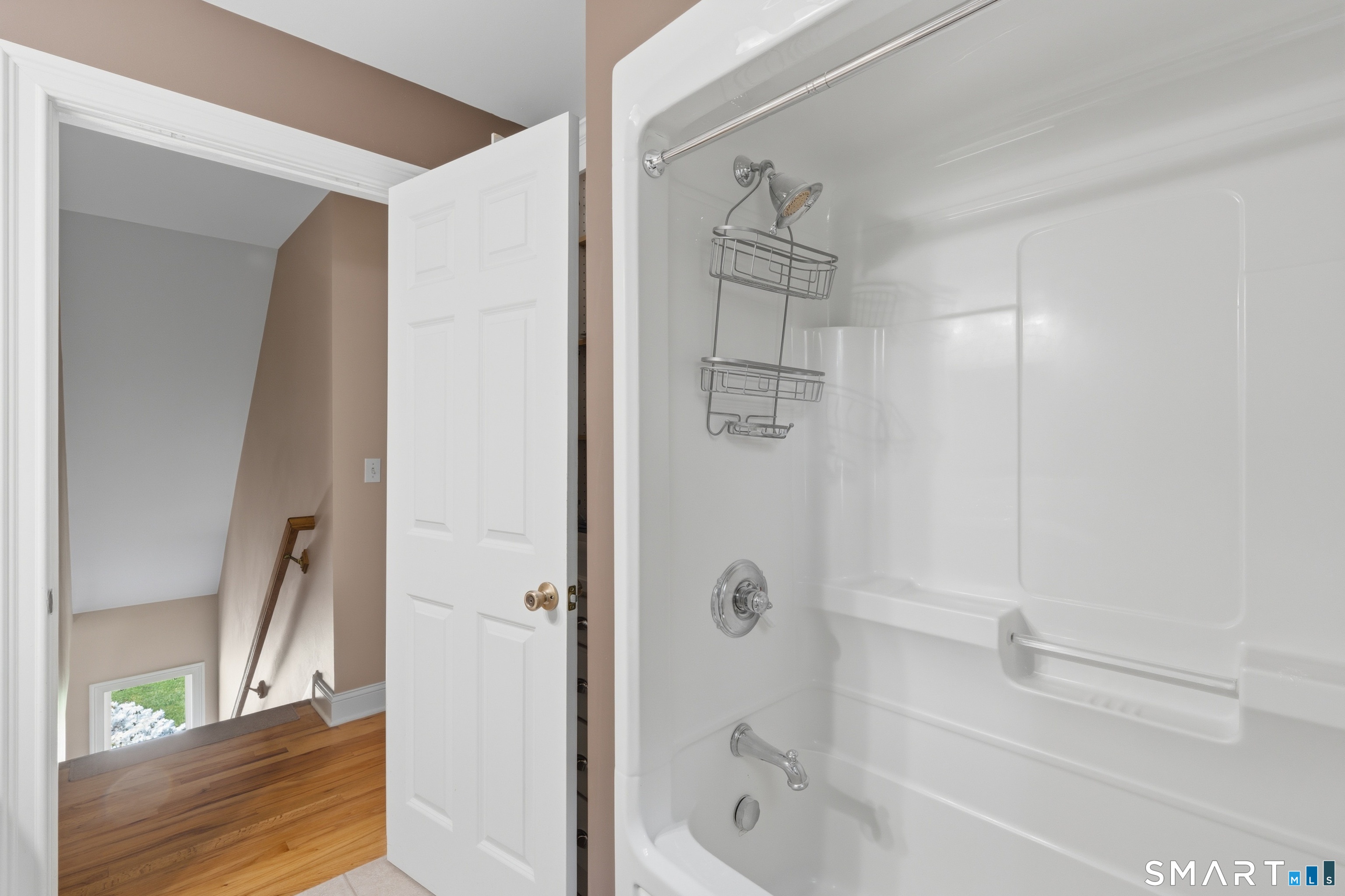 48 Case Road Burlington, CT 06013 - Photo 22 of 39 a bathroom with a bathtub