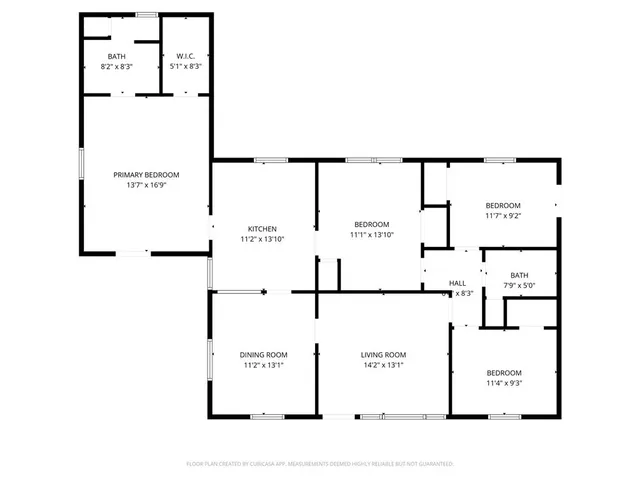 $133,500 | 713 West Hale Street, Lake Charles, LA 70601