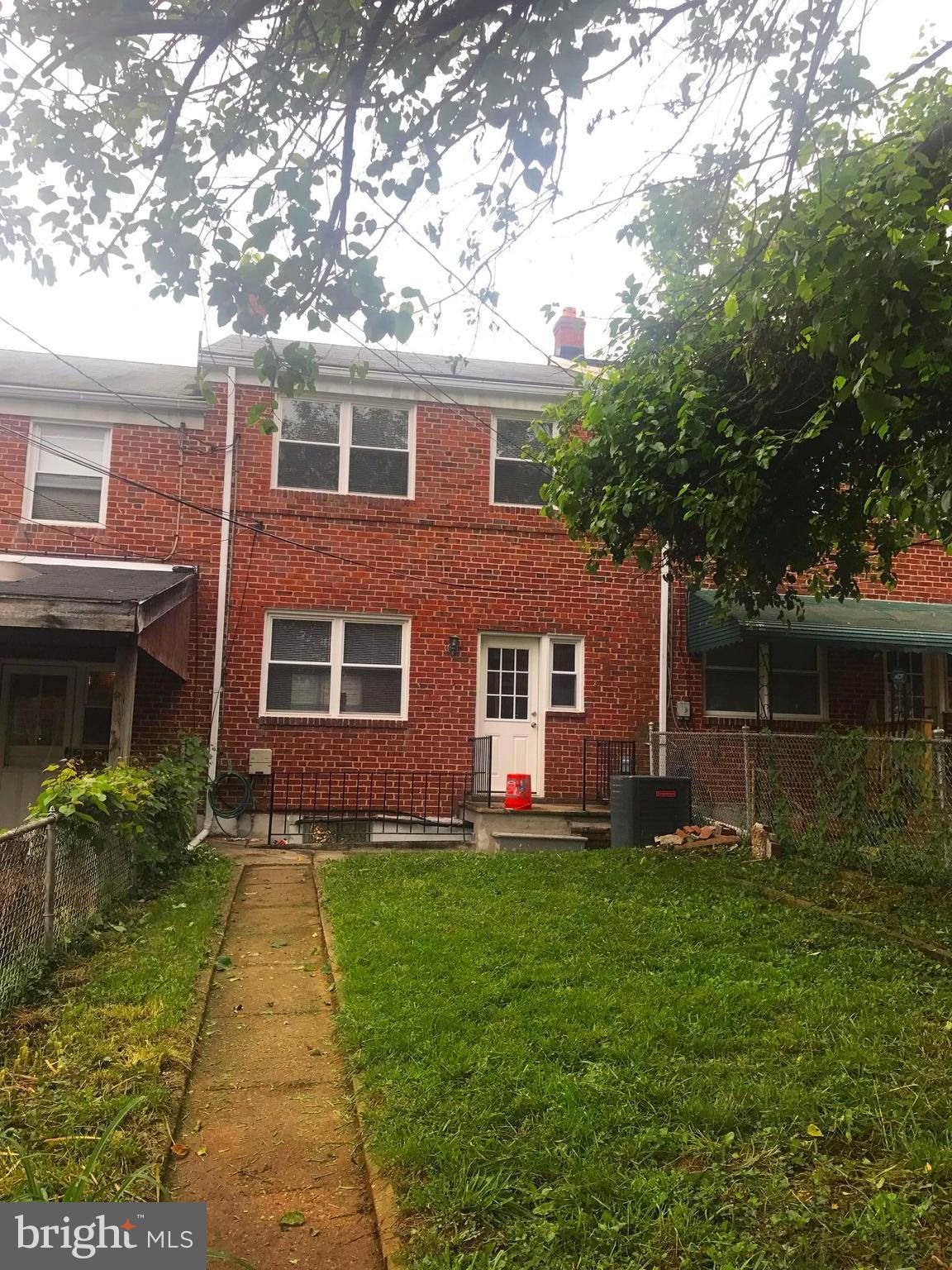 928 Coleridge Road Baltimore, MD 21229 - Photo 30 of 30 Exterior (Rear)