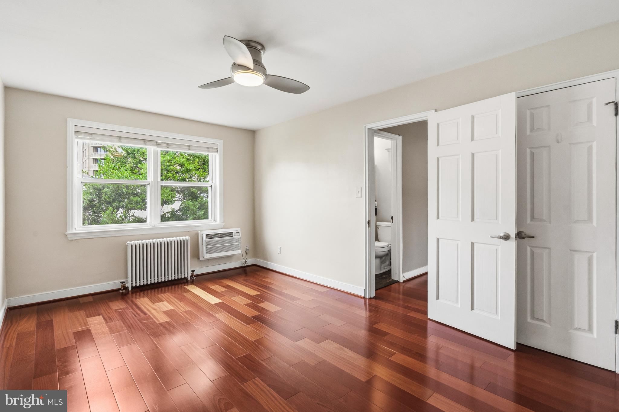 7034 Strathmore Street, Unit 306 Chevy Chase, MD 20815 - Photo 15 of 23 Second Bedroom