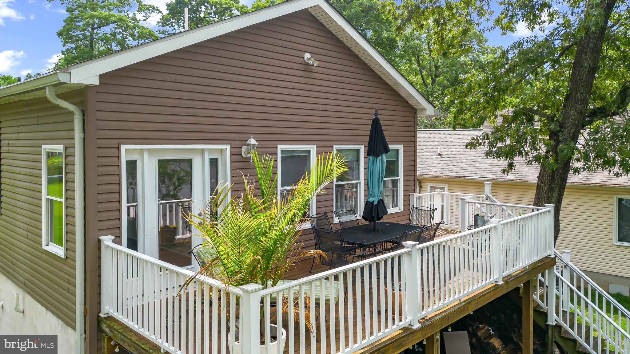 332 Riverside Drive Pasadena, MD 21122 - Photo 32 of 55 Elevated Deck