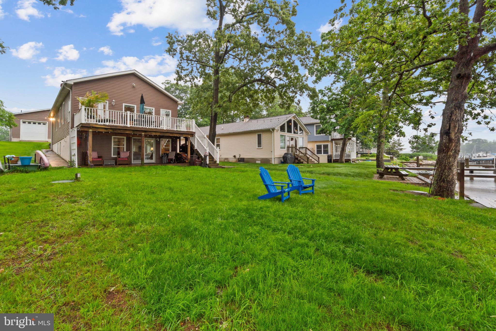 332 Riverside Drive Pasadena, MD 21122 - Photo 35 of 55 Rear Exterior