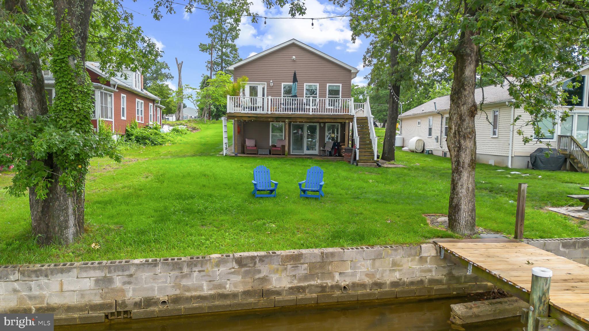 332 Riverside Drive Pasadena, MD 21122 - Photo 36 of 55 Rear Exterior
