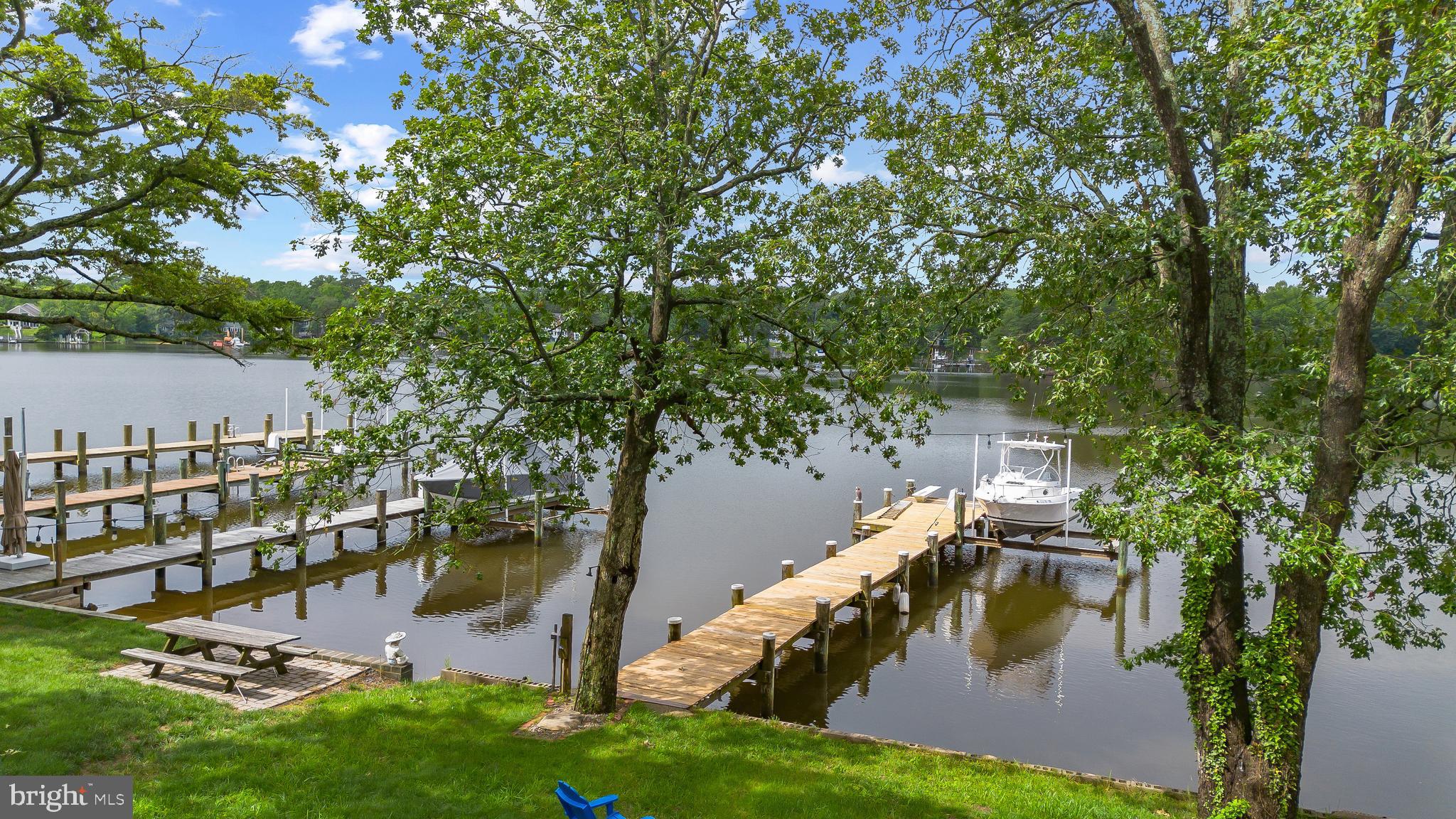332 Riverside Drive Pasadena, MD 21122 - Photo 37 of 55 Private Dock