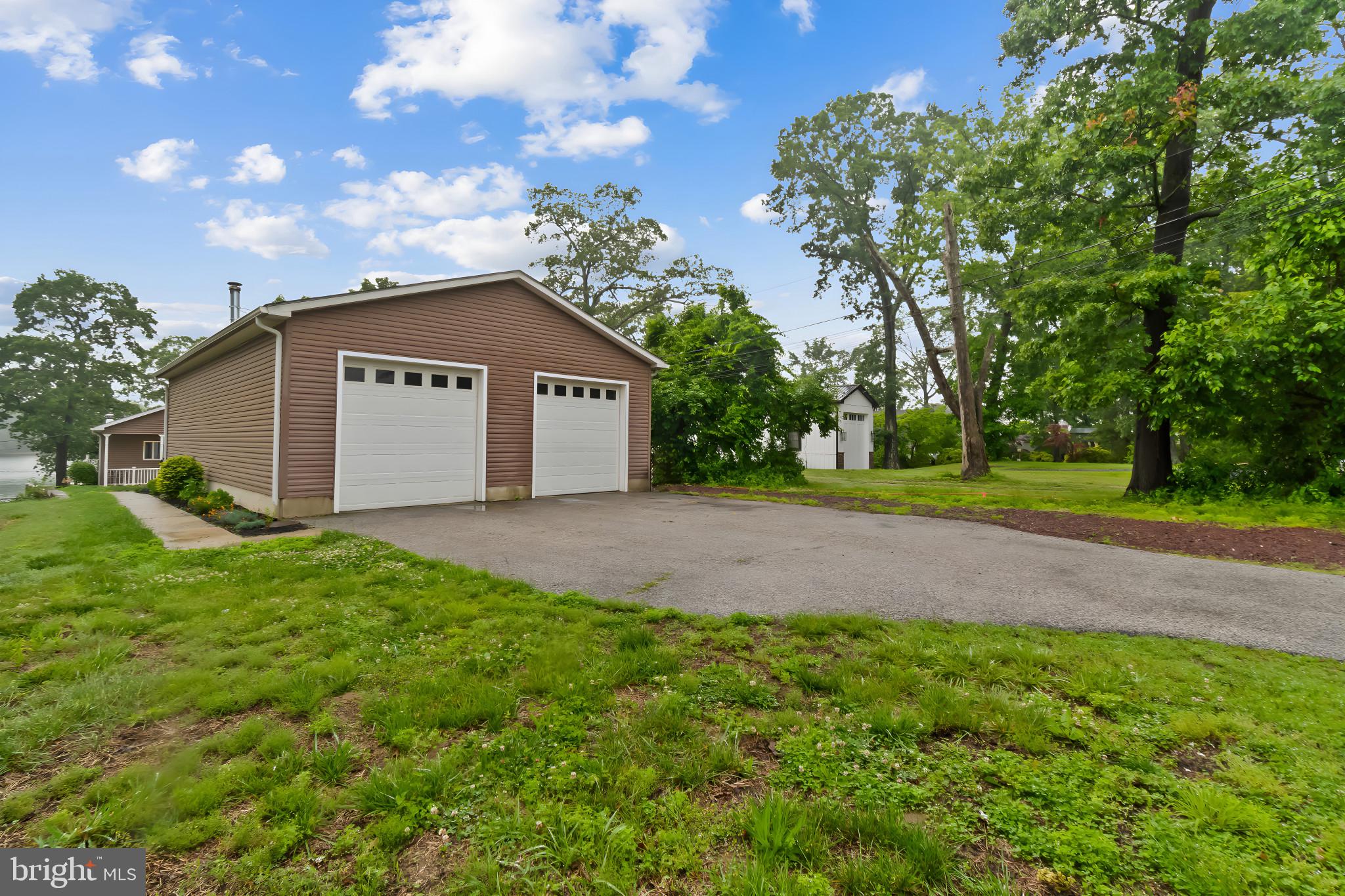 332 Riverside Drive Pasadena, MD 21122 - Photo 42 of 55 Detached Garage