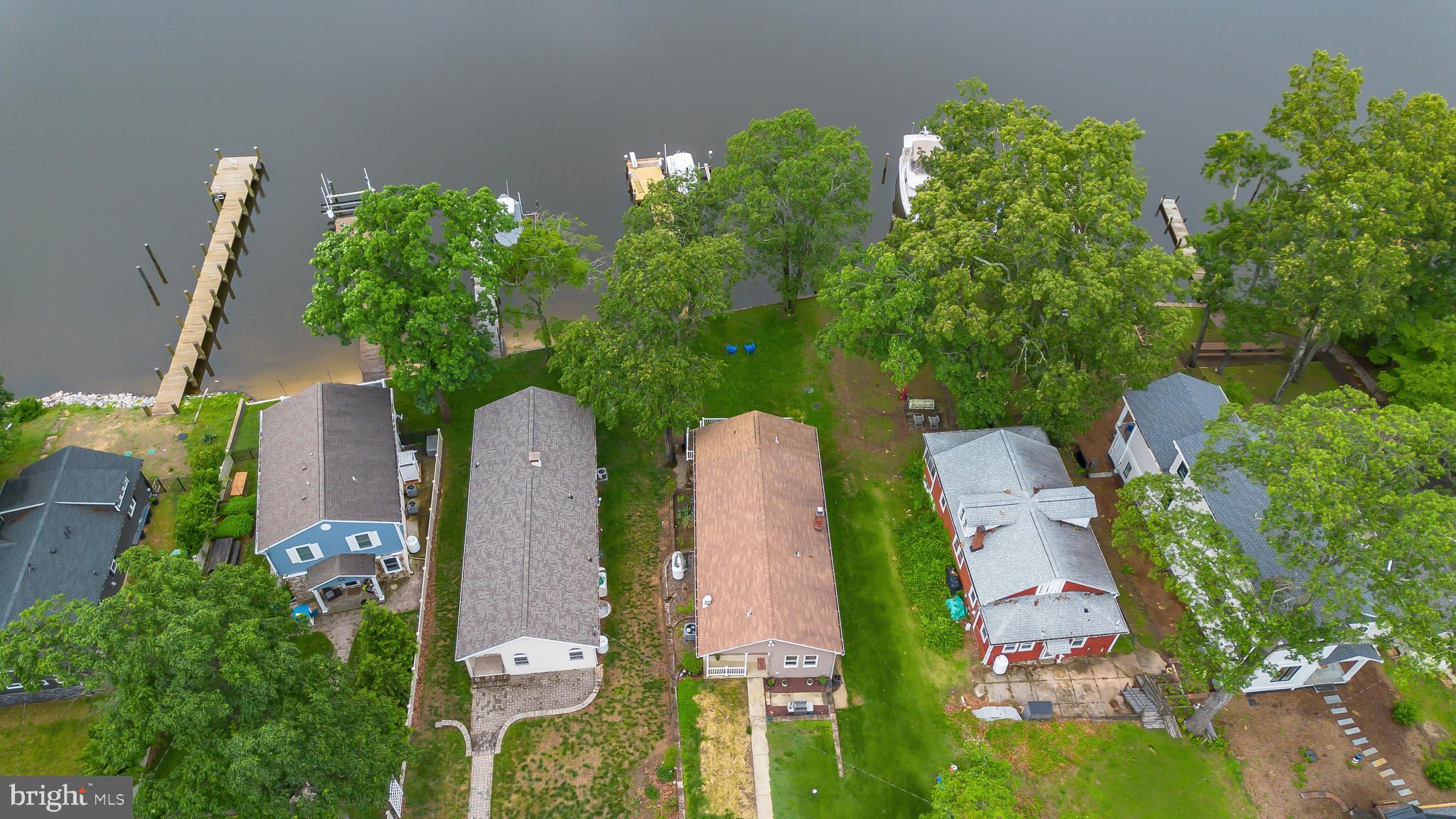 332 Riverside Drive Pasadena, MD 21122 - Photo 49 of 55 Aerial View