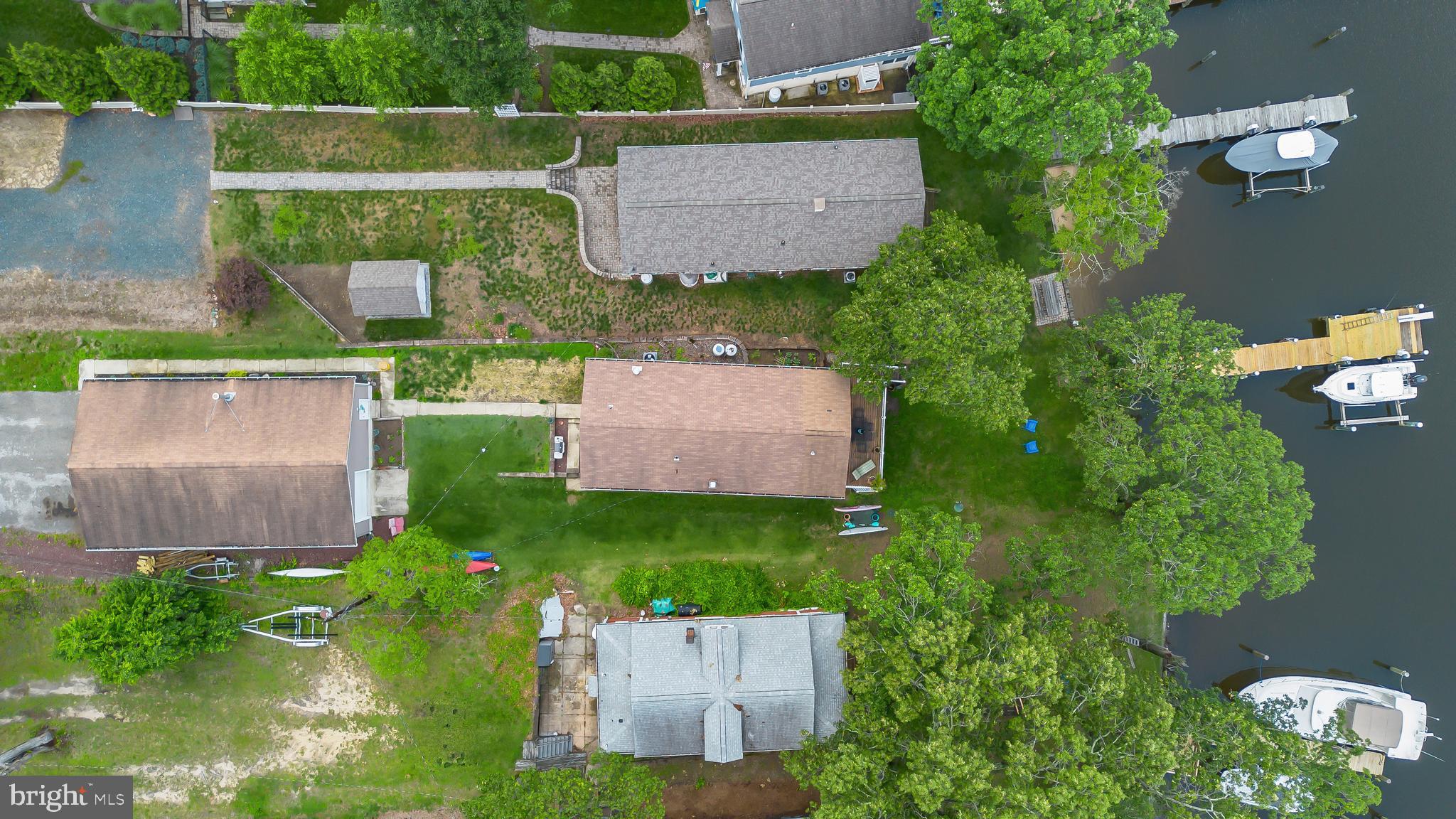 332 Riverside Drive Pasadena, MD 21122 - Photo 50 of 55 Aerial View