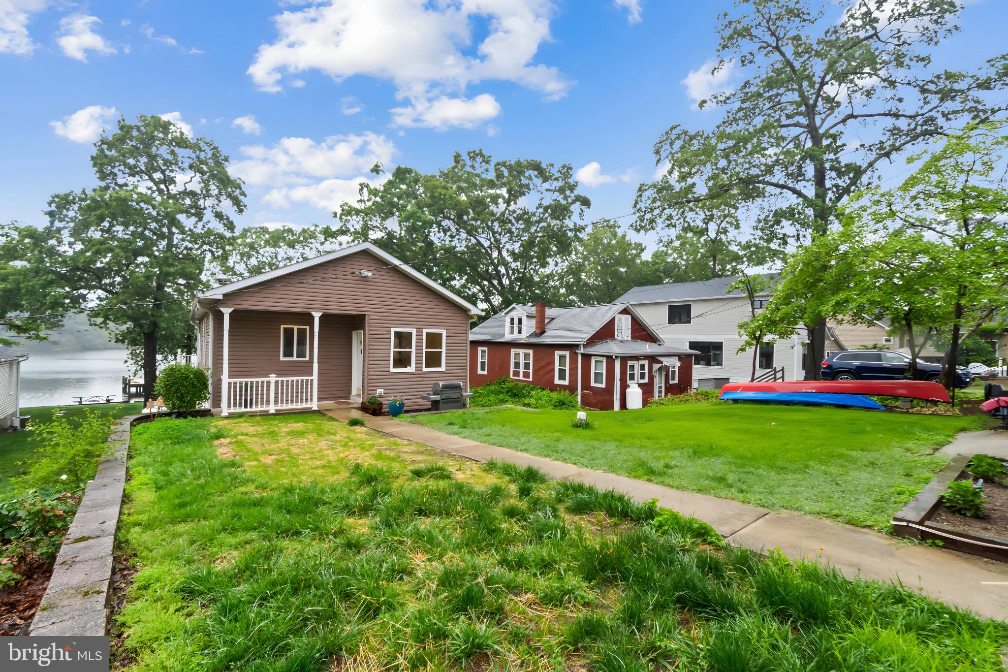 332 Riverside Drive Pasadena, MD 21122 - Photo 6 of 55 Front Exterior