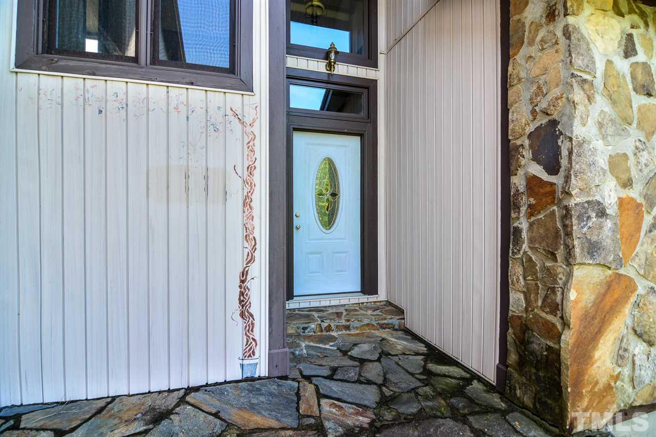 8235 Springhill Church Road Lucama, NC 27851 - Photo 20 of 30 a view of an entryway with wooden floor