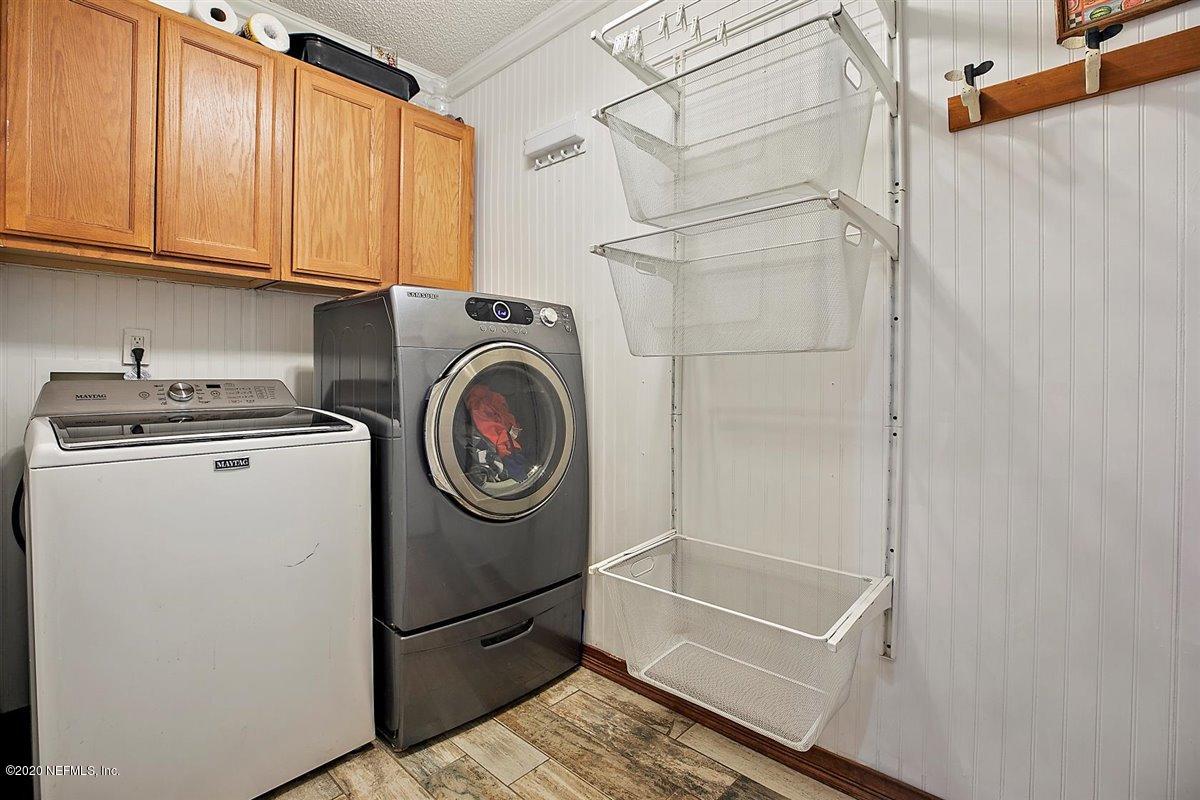96396 Chester Road Yulee, FL 32097 - Photo 19 of 32 19-Laundry Room