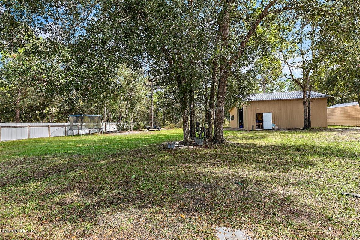 96396 Chester Road Yulee, FL 32097 - Photo 21 of 32 21-Backyard