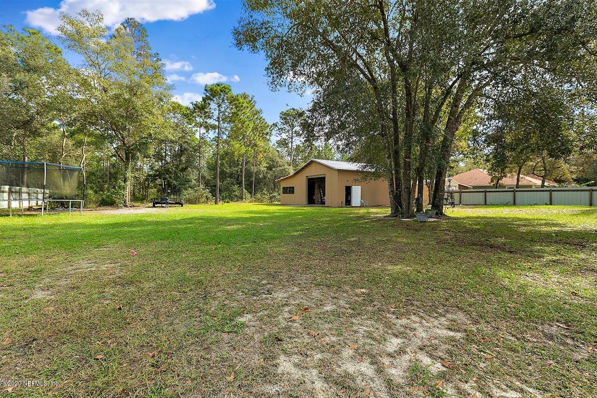 96396 Chester Road Yulee, FL 32097 - Photo 22 of 32 22-Backyard