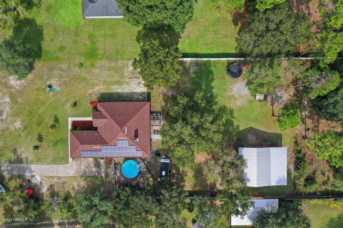 96396 Chester Road Yulee, FL 32097 - Photo 28 of 32 28-Overhead