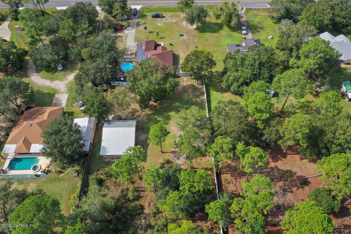 96396 Chester Road Yulee, FL 32097 - Photo 29 of 32 29-Aerial Back