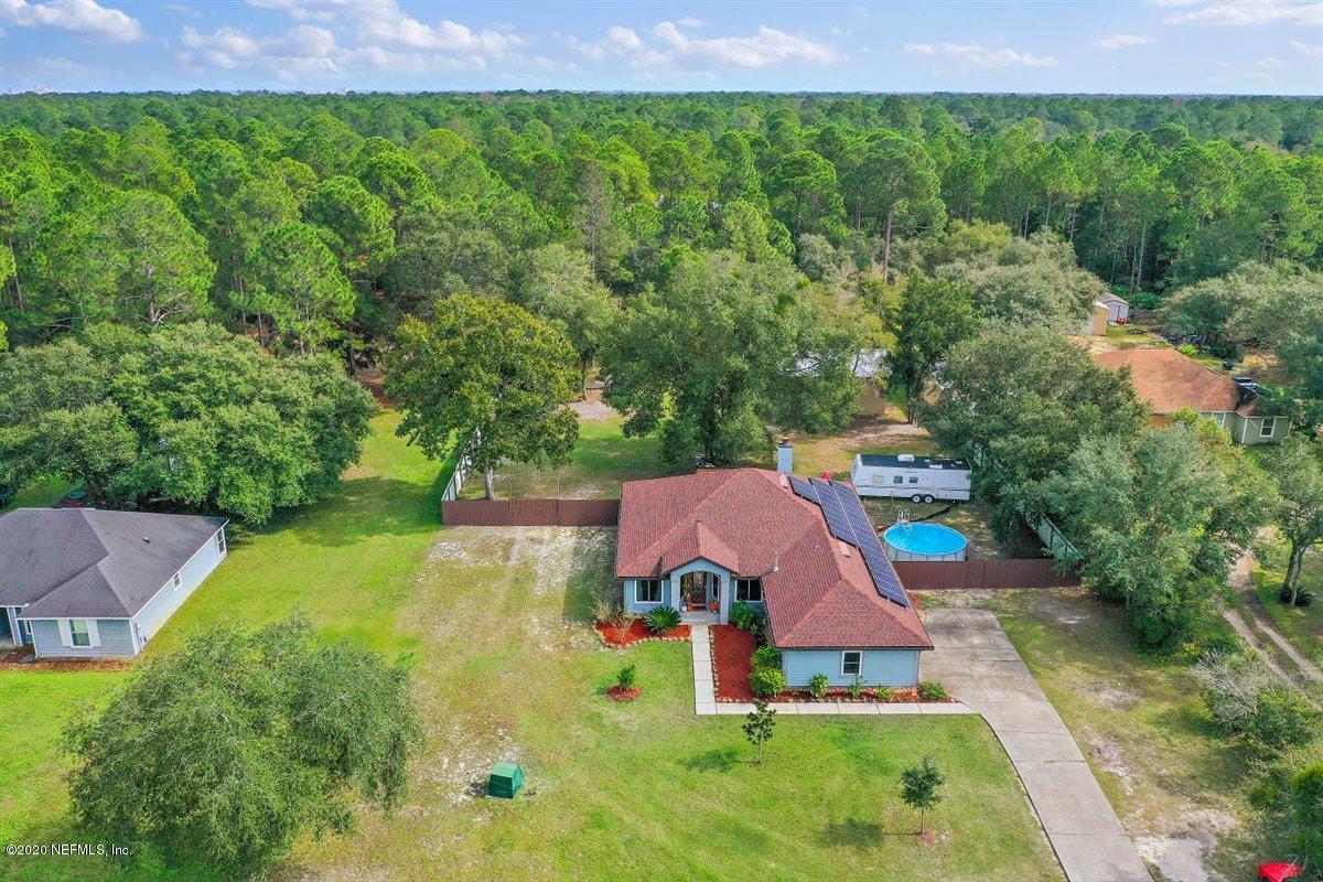 96396 Chester Road Yulee, FL 32097 - Photo 3 of 32 03-Aerial Front