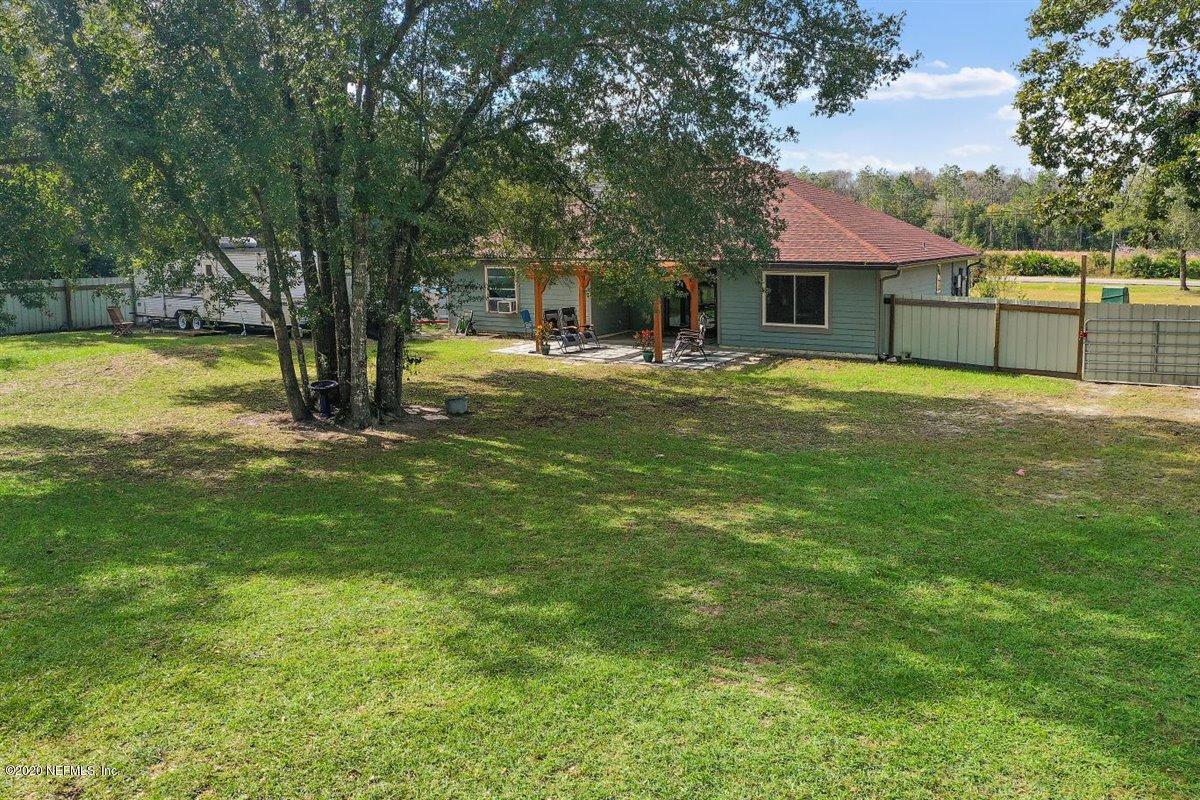 96396 Chester Road Yulee, FL 32097 - Photo 31 of 32 31-Exterior Back