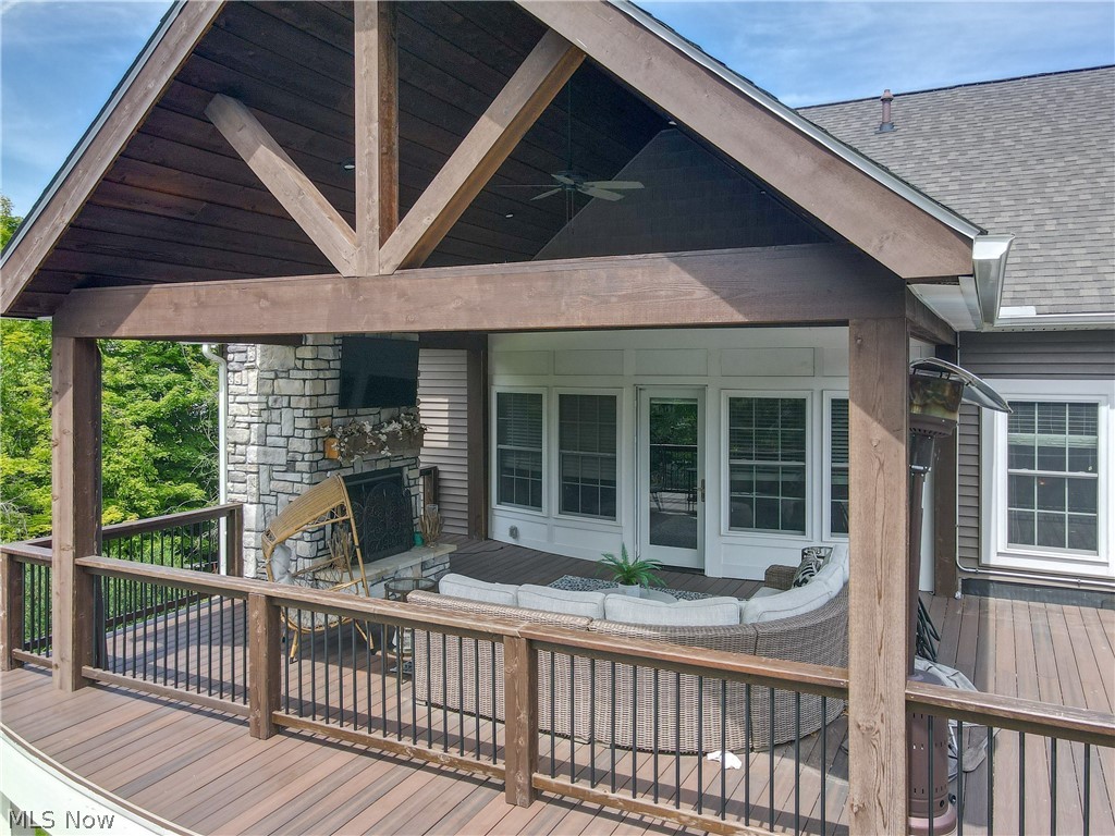 7555 Mystic Ridge Road Chagrin Falls, OH 44023 - Photo 34 of 35 Gallery Image 34