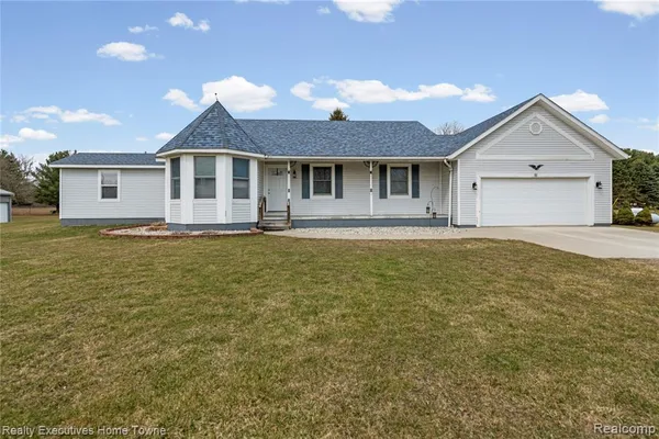 $335,000 | 12060 Speaker Road, Yale, MI 48097