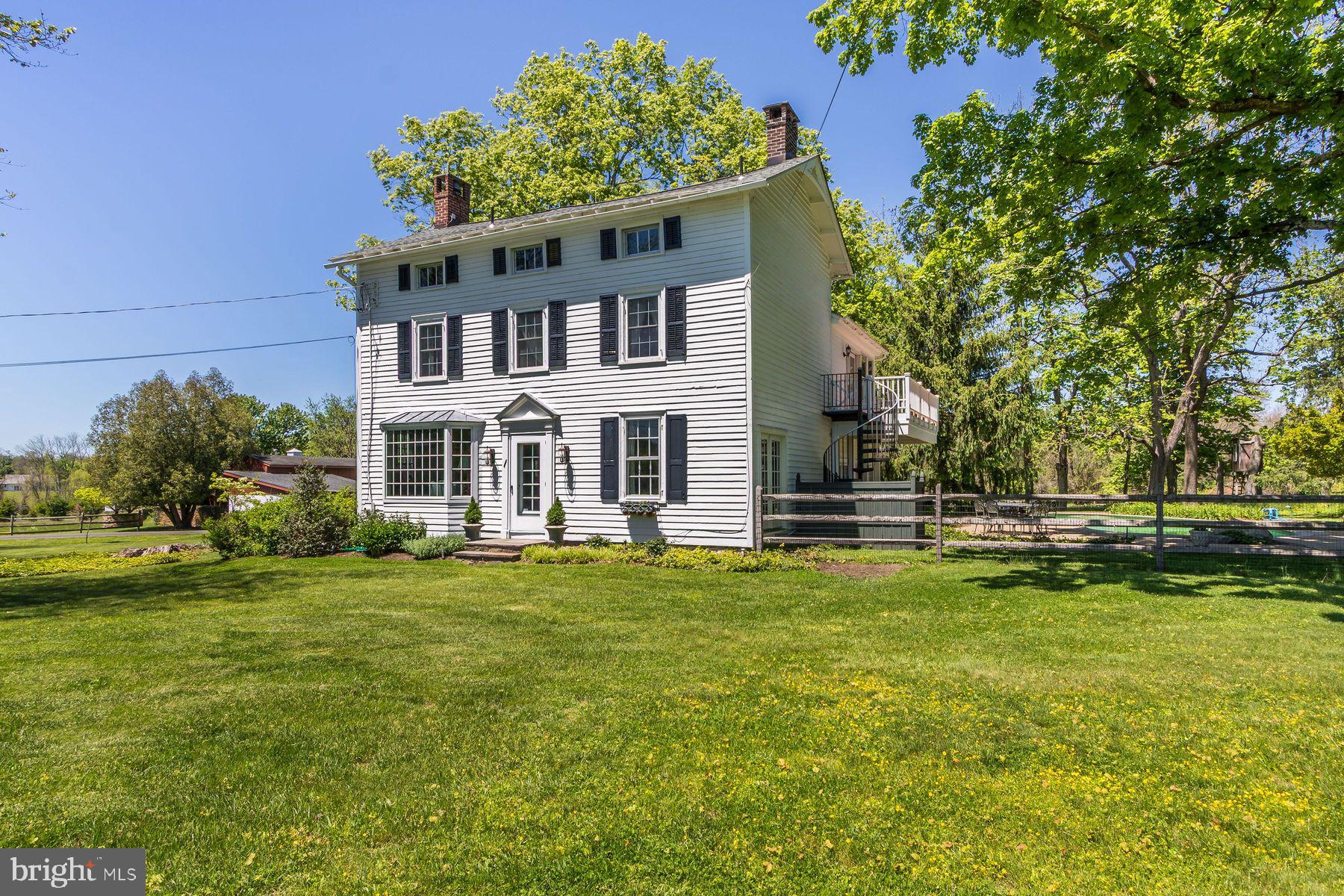 293 Lurgan Road New Hope, PA 18938 - Photo 3 of 23 Gallery Image 3