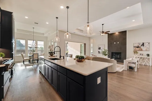 $1,069,999 | 3501 Truro Street, Celina, TX 75009