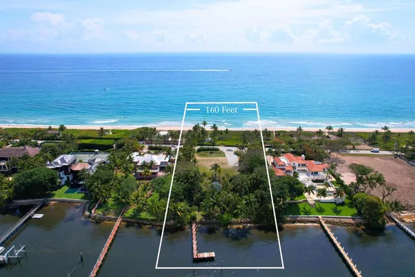 $30,500,000 | 1820 South Ocean Boulevard, Manalapan, FL 33462
